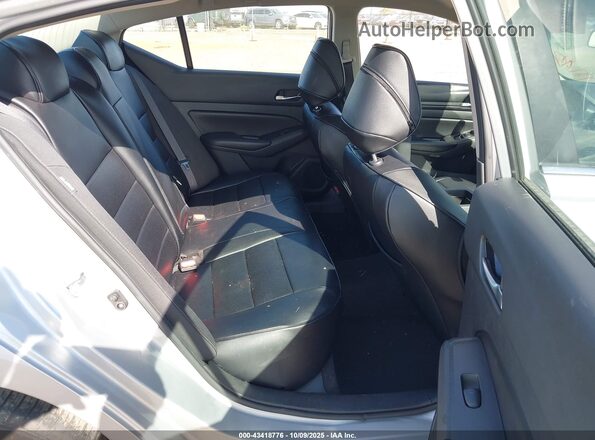 1N4BL4BV9NN312866 2022 NISSAN ALTIMA Silver Вид наклейки з VIN-кодом