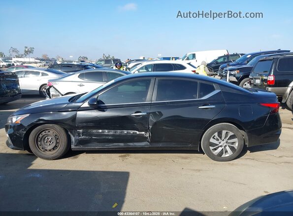 1N4BL4BVXLC132790 2020 NISSAN ALTIMA Black 360 interior view