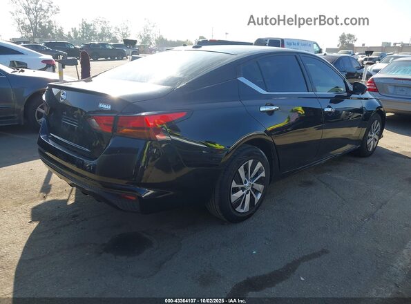 1N4BL4BVXLC132790 2020 NISSAN ALTIMA Black Rear right