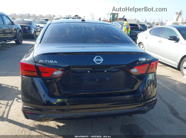 1N4BL4BVXLC132790 2020 NISSAN ALTIMA Black 