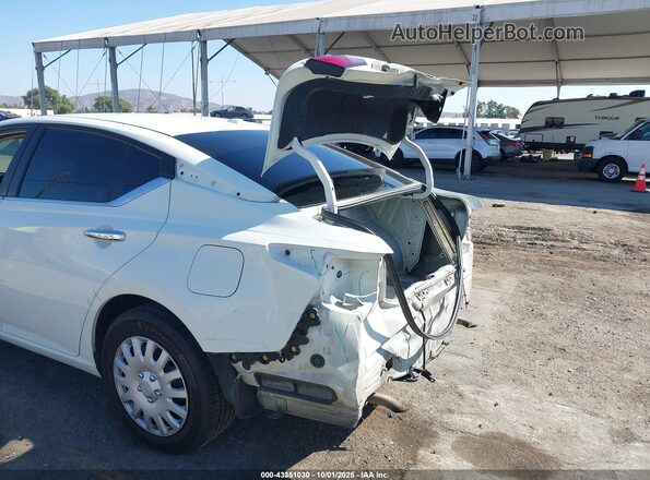 1N4BL4BVXLC133504 2020 NISSAN ALTIMA White წინა ხედი