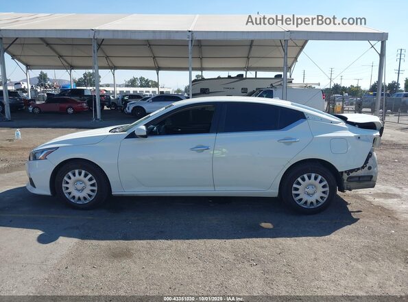 1N4BL4BVXLC133504 2020 NISSAN ALTIMA White 