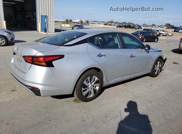 1N4BL4BVXLC261256 2020 NISSAN ALTIMA Silver Rear right