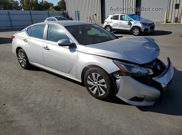 1N4BL4BVXLC261256 2020 NISSAN ALTIMA Silver Front right
