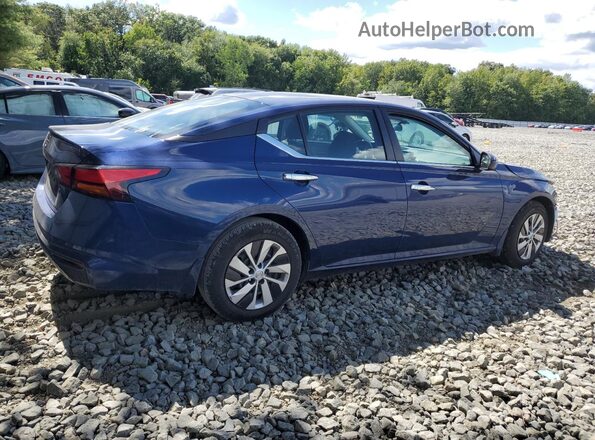 1N4BL4BVXMN417981 2021 NISSAN ALTIMA Blue უკანა მარჯვენა
