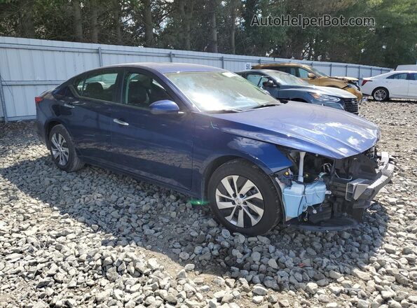 1N4BL4BVXMN417981 2021 NISSAN ALTIMA Blue წინა მარჯვენა