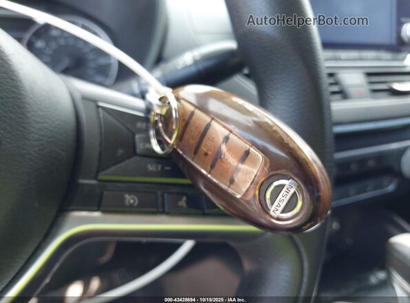 1N4BL4BW9LC124821 2020 NISSAN ALTIMA Black Vista del salpicadero
