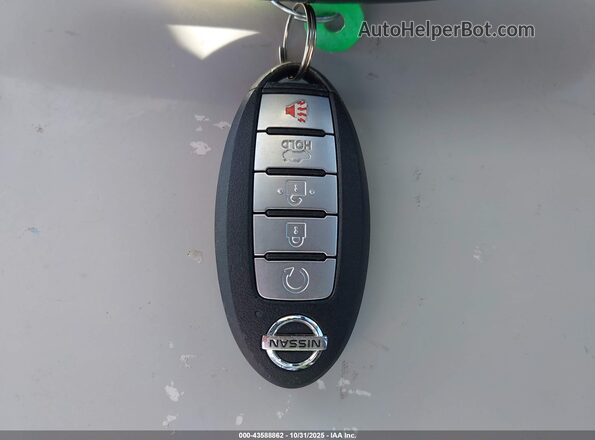 1N4BL4CV0LN301489 2020 NISSAN ALTIMA Blue წინა პანელის ხედი