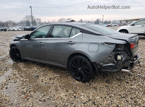 1N4BL4CV1LC174490 2020 NISSAN ALTIMA Gray უკანა მარცხენა