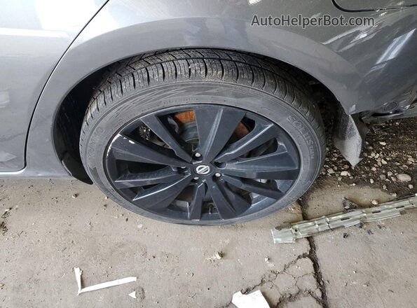 1N4BL4CV1LC174490 2020 NISSAN ALTIMA Gray 