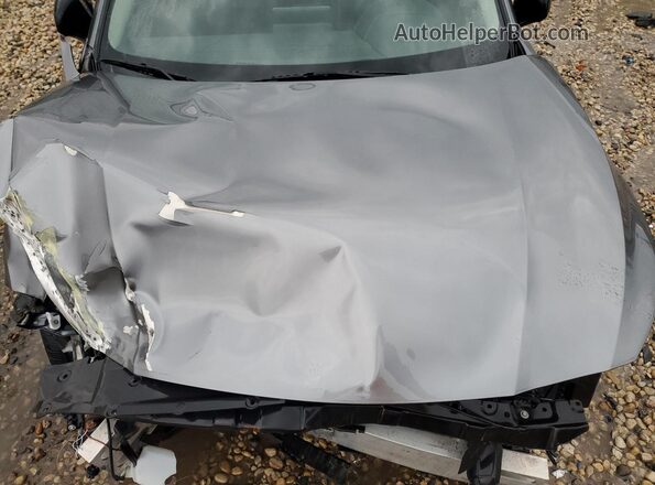 1N4BL4CV1LC174490 2020 NISSAN ALTIMA Gray უკანა სალონის ხედი