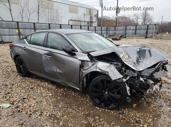 1N4BL4CV1LC174490 2020 NISSAN ALTIMA Gray წინა მარჯვენა