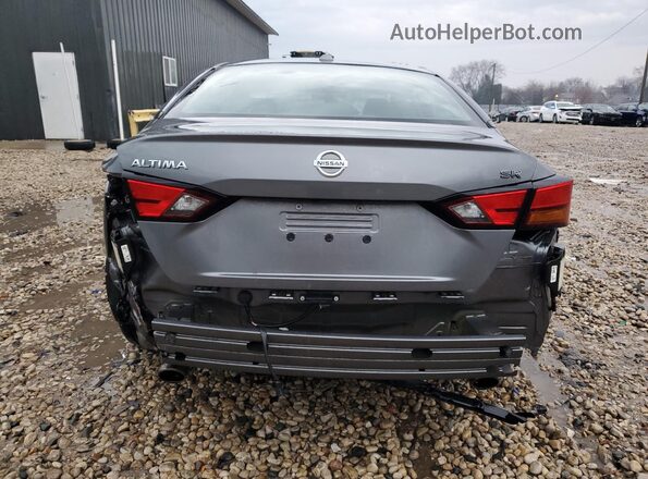 1N4BL4CV1LC174490 2020 NISSAN ALTIMA Gray უკანა ხედი