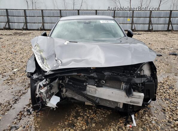 1N4BL4CV1LC174490 2020 NISSAN ALTIMA Gray წინა ხედი