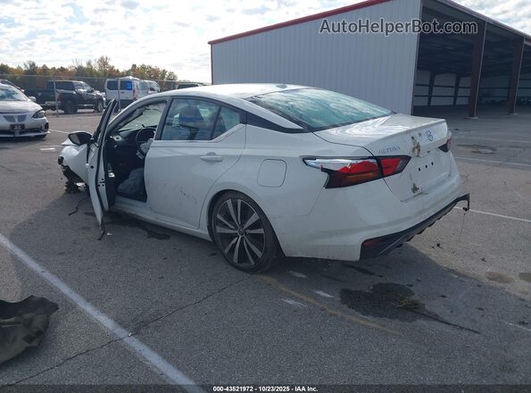 1N4BL4CV1LC239306 2020 NISSAN ALTIMA White Tył lewy