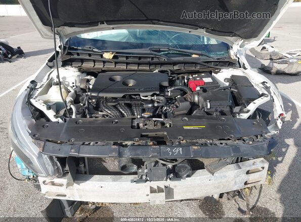 1N4BL4CV1LC239306 2020 NISSAN ALTIMA White Widok z tyłu