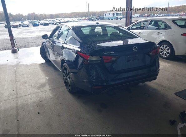 1N4BL4CV1NN364085 2022 NISSAN ALTIMA Blue უკანა მარცხენა
