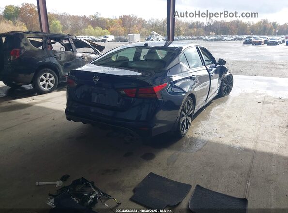 1N4BL4CV1NN364085 2022 NISSAN ALTIMA Blue უკანა მარჯვენა