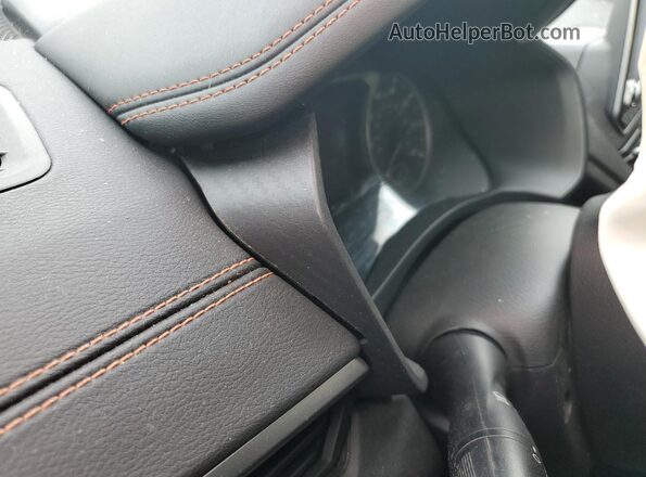 1N4BL4CV2LC215502 2020 NISSAN ALTIMA Black Instrument cluster view