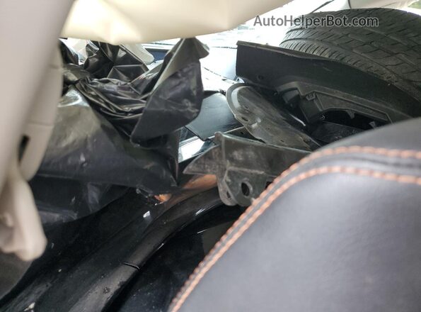 1N4BL4CV2LC215502 2020 NISSAN ALTIMA Black Dashboard view