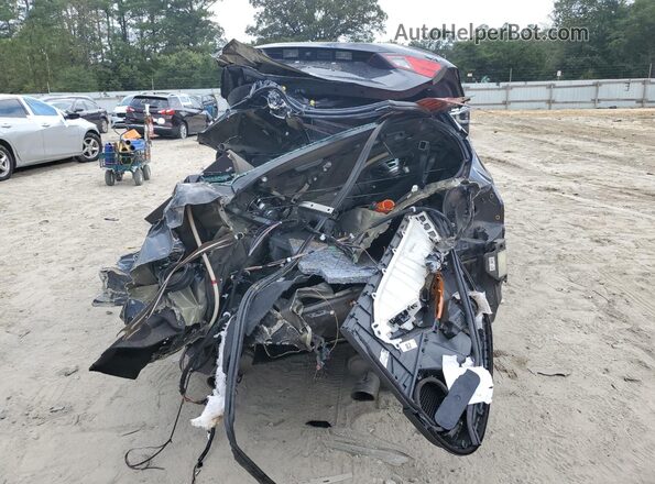 1N4BL4CV2LC215502 2020 NISSAN ALTIMA Black Rear view