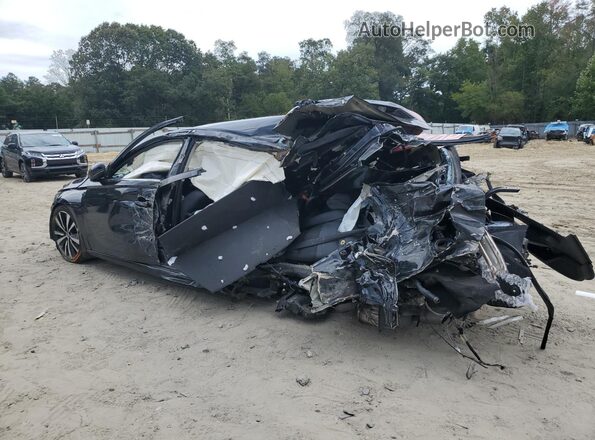 1N4BL4CV2LC215502 2020 NISSAN ALTIMA Black Rear left