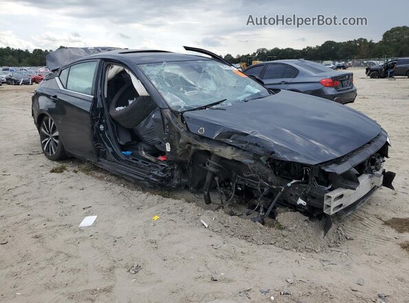 1N4BL4CV2LC215502 2020 NISSAN ALTIMA Black Front right
