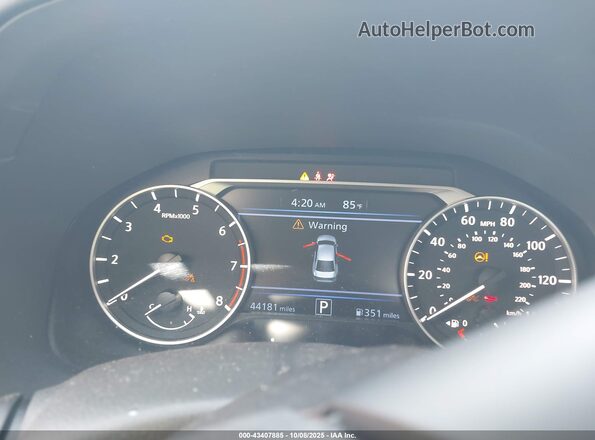 1N4BL4CV2NN362006 2022 NISSAN ALTIMA Red 