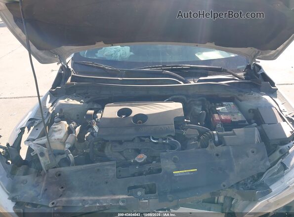 1N4BL4CV3LC132189 2020 NISSAN ALTIMA Silver Հետևի տեսք