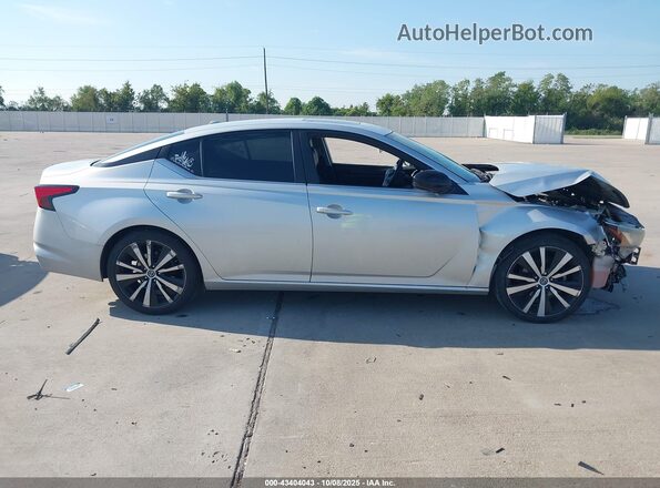 1N4BL4CV3LC132189 2020 NISSAN ALTIMA Silver Սալոնի հետևի տեսք