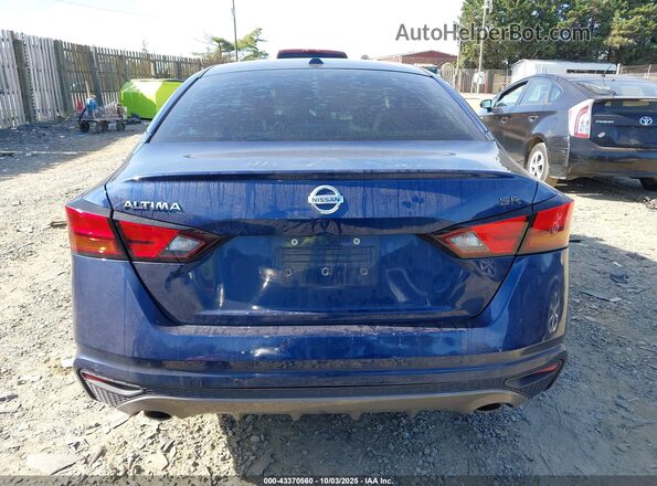 1N4BL4CV4LC213766 2020 NISSAN ALTIMA Blue 