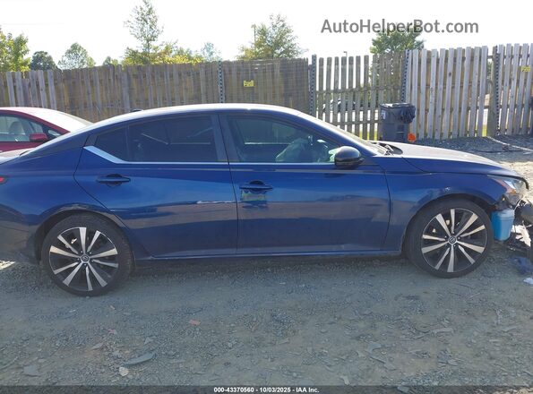 1N4BL4CV4LC213766 2020 NISSAN ALTIMA Blue სალონის 360-გრადუსიანი ხედი
