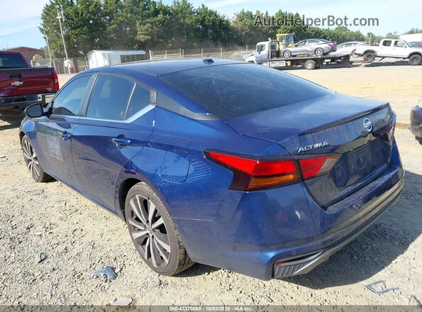 1N4BL4CV4LC213766 2020 NISSAN ALTIMA Blue უკანა მარცხენა