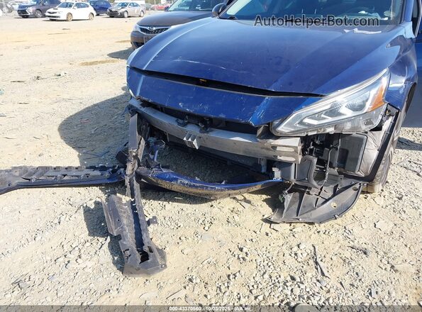 1N4BL4CV4LC213766 2020 NISSAN ALTIMA Blue წინა ხედი