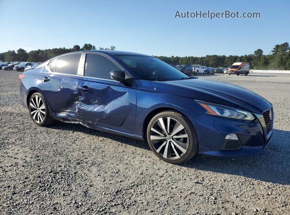1N4BL4CV4NN303085 2022 NISSAN ALTIMA Black Front right