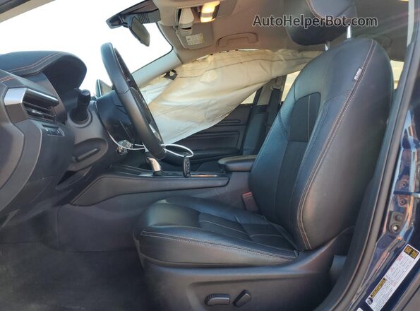 1N4BL4CV4NN303085 2022 NISSAN ALTIMA Black Front interior view