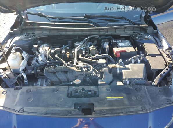 1N4BL4CV4NN303085 2022 NISSAN ALTIMA Black Rear interior view