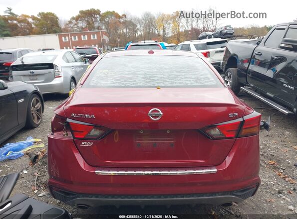 1N4BL4CV6LC251936 2020 NISSAN ALTIMA Красный 