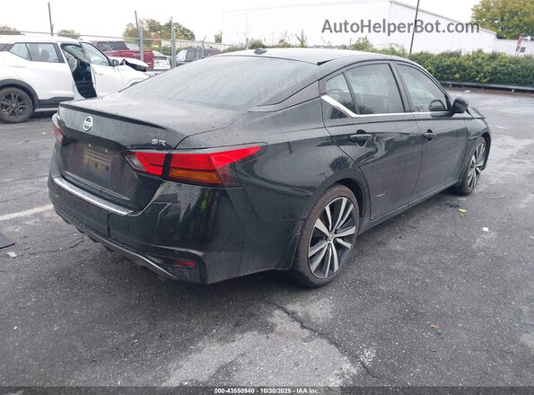 1N4BL4CV6LC283138 2020 NISSAN ALTIMA Black Tył prawy
