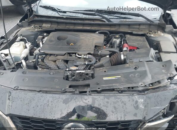 1N4BL4CV6LC283138 2020 NISSAN ALTIMA Black Widok z tyłu