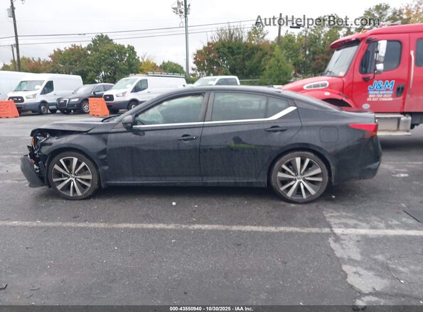 1N4BL4CV6LC283138 2020 NISSAN ALTIMA Black Widok wnętrza 360 stopni
