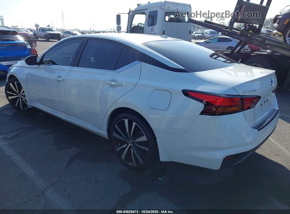 1N4BL4CV7MN384145 2021 NISSAN ALTIMA White 
