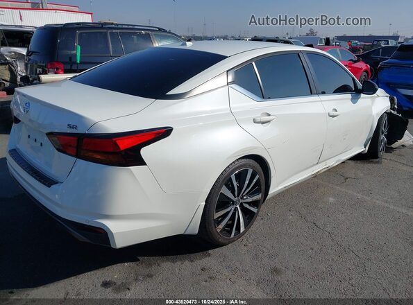 1N4BL4CV7MN384145 2021 NISSAN ALTIMA White 