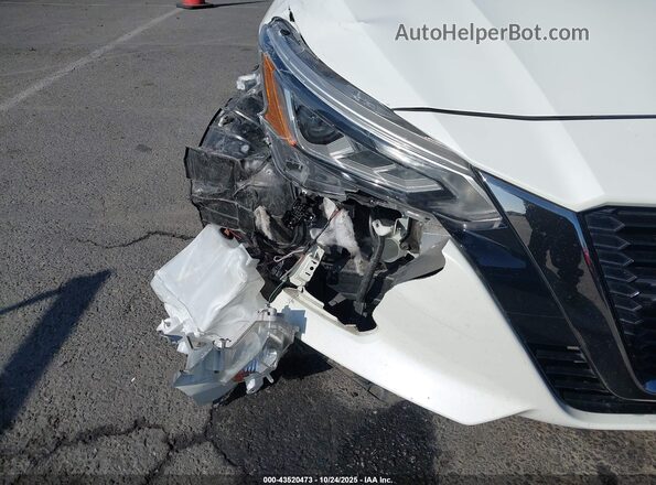 1N4BL4CV7MN384145 2021 NISSAN ALTIMA White 