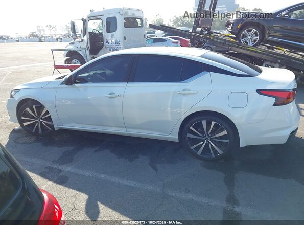 1N4BL4CV7MN384145 2021 NISSAN ALTIMA White 
