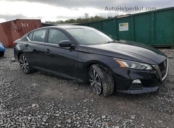 1N4BL4CV7NN406470 2022 NISSAN ALTIMA Black Front right