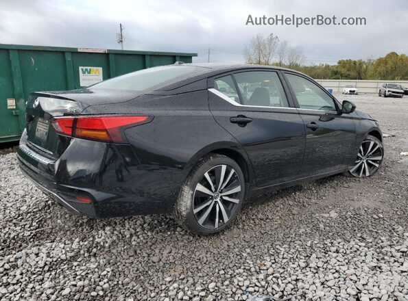 1N4BL4CV7NN406470 2022 NISSAN ALTIMA Black Rear right