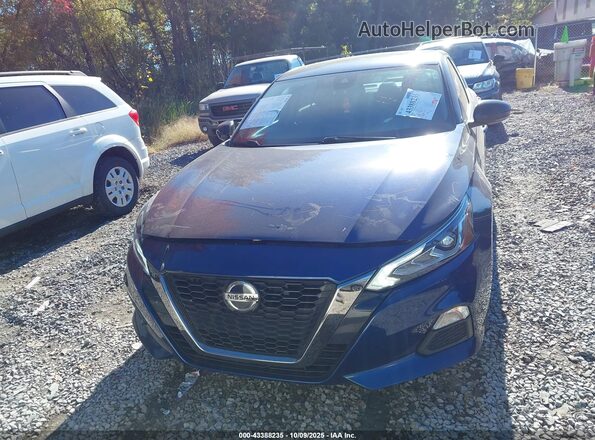 1N4BL4CV8MN417167 2021 NISSAN ALTIMA Синий 