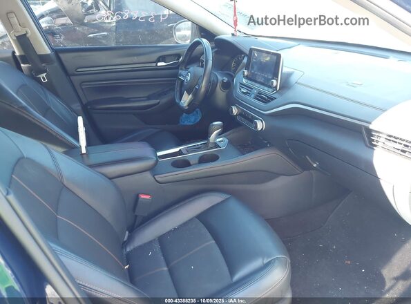 1N4BL4CV8MN417167 2021 NISSAN ALTIMA Синий 