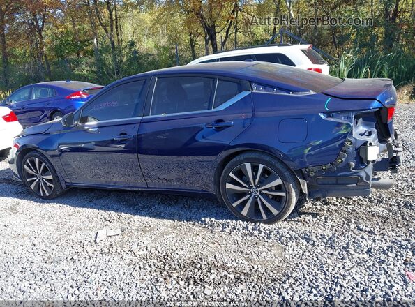1N4BL4CV8MN417167 2021 NISSAN ALTIMA Синий 
